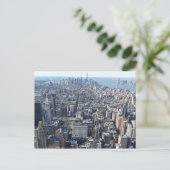 ニューヨークシティ ポストカード (スタンド正面)