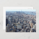 ニューヨークシティ ポストカード (正面/裏面)