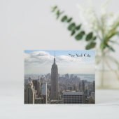 ニューヨークシティ ポストカード (スタンド正面)