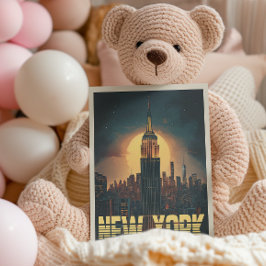 ニューヨークシティ ポストカード