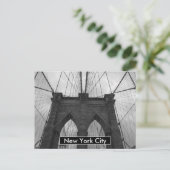 ニューヨークシティ ポストカード (スタンド正面)