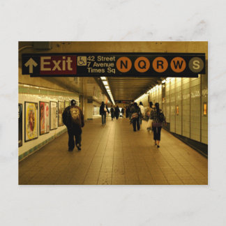 ニューヨークシティ ポストカード