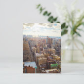 ニューヨークシティ ポストカード (スタンド正面)