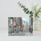 ニューヨークシティ ポストカード (スタンド正面)