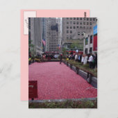 ニューヨークシティ ポストカード (正面/裏面)