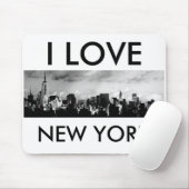 ニューヨークシティ マウスパッド (マウス)