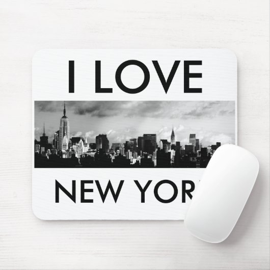 ニューヨークシティ マウスパッド (マウス)