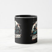 ニューヨークシティ マグカップ (中央)