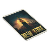 ニューヨークシティ マグネット (右側)