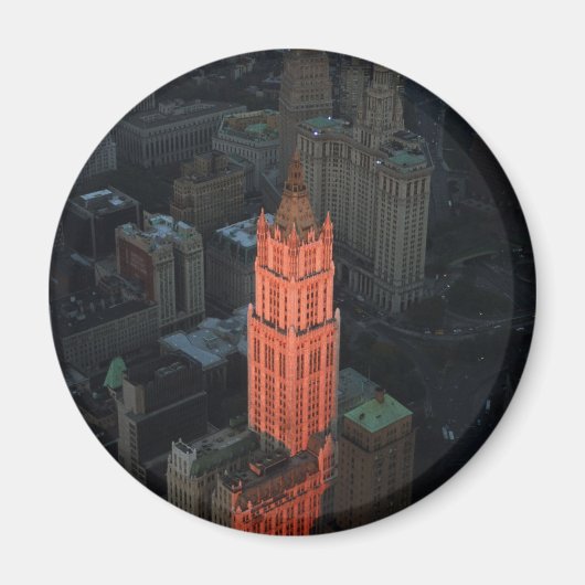 ニューヨークシティ マグネット (正面)