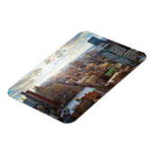 ニューヨークシティ マグネット (左側)