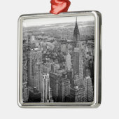 ニューヨークシティ メタルオーナメント (左)