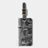 ニューヨークシティ ラゲッジタグ (正面縦)