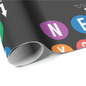 ニューヨークシティ ラッピングペーパー (ロールコーナー)