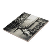 ニューヨークシティ-ヴィンテージのスタイルの雨 タイル (側面)