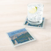 ニューヨークシティ |中央楽しむ公園 ガラスコースター (アングル)