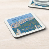 ニューヨークシティ |中央楽しむ公園 コースター (左側)