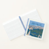 ニューヨークシティ |中央楽しむ公園 ノートブック (内部)