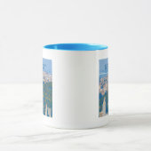 ニューヨークシティ |中央楽しむ公園 マグカップ (中央)