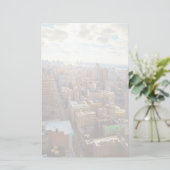 ニューヨークシティ 便箋 (スタンド正面)