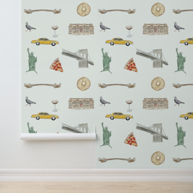 ニューヨークシティ 壁紙 (アプリケーション)