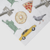 ニューヨークシティ 薄葉紙 (詳細)