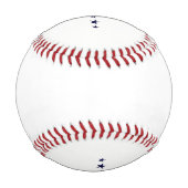 ニューヨークシティ 野球ボール (裏面)