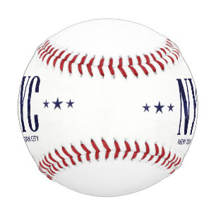 ニューヨークシティ 野球ボール