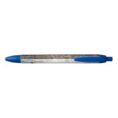 ニューヨークシティ 黒ボールペン (裏面)