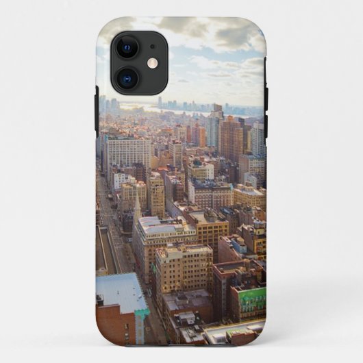 ニューヨークシティ Case-Mate iPhoneケース (裏面)