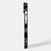 ニューヨークシティ Case-Mate iPhoneケース (裏面 / 左)