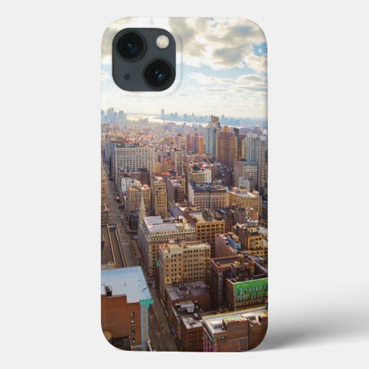 ニューヨークシティ Case-Mate iPhoneケース (裏面)