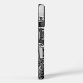 ニューヨークシティ Case-Mate iPhoneケース (裏面 / 右)