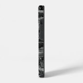 ニューヨークシティ iPhoneケース (左側面)