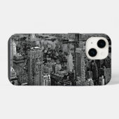 ニューヨークシティ iPhoneケース (裏面横)
