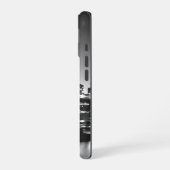 ニューヨークシティ iPhone 16ケース (左側面)
