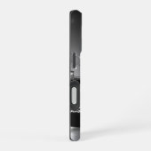ニューヨークシティ iPhone 16ケース (右側面)