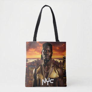 ニューヨークシティ - NYC トートバッグ