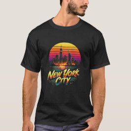 ニューヨークシティ Tシャツ