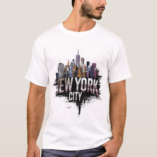 ニューヨークシティ Tシャツ