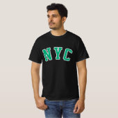 ニューヨークシティ Tシャツ (正面フル)