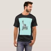 ニューヨークシティ Tシャツ (正面フル)