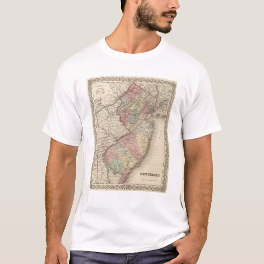 ニューヨークシティ Tシャツ (正面)