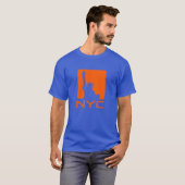 ニューヨークシティ Tシャツ (正面フル)