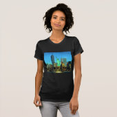ニューヨークシティ Tシャツ (正面フル)