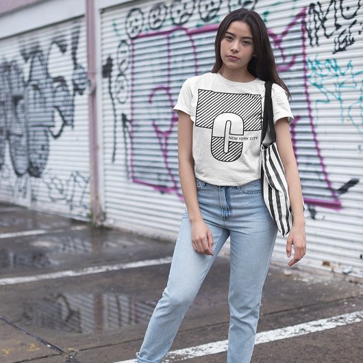 ニューヨークシティ Tシャツ