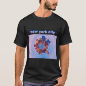 ニューヨークシティ Tシャツ (正面)