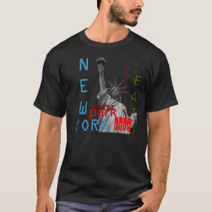ニューヨークシティ Tシャツ