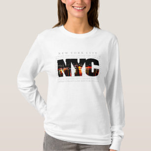 ニューヨークシティ Tシャツ