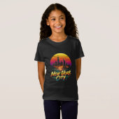ニューヨークシティ Tシャツ (正面フル)